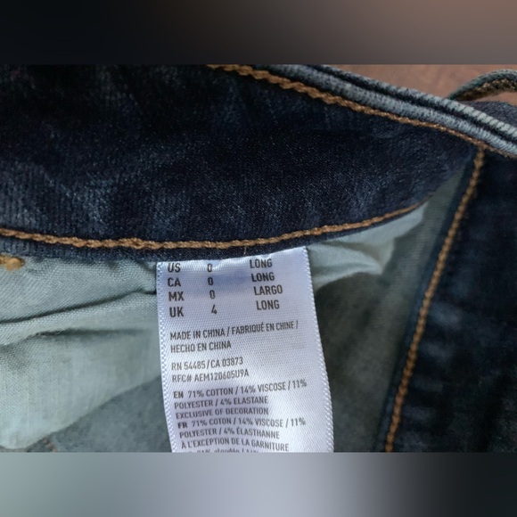 American Eagle Outfitters Skinny Jean - Picture 2 of 4